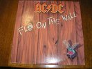 ACDC FLY ON THE WALL LP ALBERT APLP.431066 AUSSIE WITH INSERT