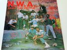N.W.A. And The Posse Vinyl LP 1989 European Press (Dr Dre / Eazy E) EX Condition