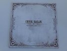 Chuck Ragan - Covering Ground - Blood Red Vinyl 1st press limited to 300 copies