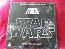 Star Wars - La guerre des etoiles  frz. orig 1979 D-LP  NEU OVP
