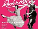 RED PRYSOCK - ROCK N ROLL - NEW SEALED VINYL LP RECORD