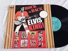 ELVIS PRESLEY 'ROCK IS BACK' CAH 2005 SOUTH AFRICA LP