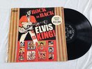 ELVIS PRESLEY 'ROCK IS BACK' CAP 3 GATEFOLD SOUTH AFRICA LP
