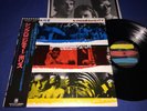 THE POLICE   SYNCHRONICITY   JAPAN 1ST PRESS OBI INSERT ARCHIVE VINYL LP NM/M-