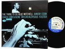 BLUE MITCHELL LP The Thing To Do BLUE NOTE BLP-4178 HEAR DG MONO Script C COREA