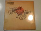Neil Young Harvest Lp MINT SEALED 2009 issue Gatefold