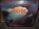 AC/DC let there be rock ( rock ) rare