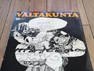 EERO KOIVISTOINEN valtakunta RARE FINNISH JAZZ PSYCH PRIVATE PRESS FUZZ PROG LP