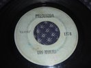 LOS MONJES Adios Nena Adios GARAGE R&B ROCKABILLY (1962 MEXICO 7