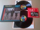THE JAM : Snap  : 1980 UK Polydor 2 x Vinyl LP Gatefold Sleeve + Bonus Live E.P.