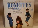 Presenting the Fabulous Ronettes Vinyl/LP
