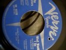 The Superiors on Verve # 10370 What would I do Northern Soul