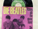 Die Beatles - Komm Gib Mir Deine Hand / Sie Liebt Mich  - Single