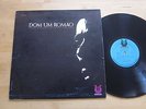 Dom Um Romao S/T LP Brazilian Jazz Funk Muse Orig. Lloyd McNeill Joao Donato