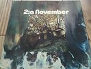NOVEMBER 2:a november SWEDISH HARD ROCK PROG PSYCH FUZZ sonet LP