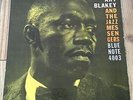 ART BLAKEY AND THE JAZZ MESSENGERS same BLUE NOTE 4003 JAZZ 47 west  LP
