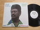 Pharoah Sanders - Village of the Pharoahs LP Spiritual Jazz Impulse Promo WLP