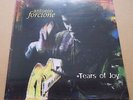ANTONIO FORCIONE Tears Of Joy 2005 UK 180 gram vinyl LP SEALED