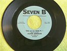Northern Soul - Oliver Morgan - The La La Man - Seven B