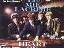 THE ROLLING STONES CON LE MIE LACRIME/HEART OF STONE VINILE 7