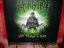 Ministry: Last Tangle In Paris Live 2012 2X Vinyl LP. Psalm 69. Rigor Mortis NEW