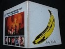VELVET UNDERGROUND - ORIGINAL WARHOL UNPEELED TORSO BANANA COVER [Verve V6-5008]
