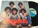 LP / MENUDO / CUCUBANO / GONGOLI / FUEGO / LAURA / PADOSA DP-1005 (1978) ORIG