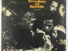Billy Parker's Fourth World - Freedom Of Speech LP - Strata-East