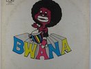 Bwana - S/T LP - Caytronics VG+
