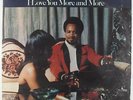 Tom Brock - I Love You More And More LP - 20th Century