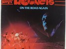 Tom N' Jerry's Rockets - On The Road Again LP - Tom N' Jerry VG++ PROMO