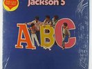 Jackson 5 - ABC LP - Motown VG++ Shrink