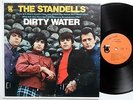 THE STANDELLS LP Dirty Water GARAGE Psych ROCK Mono ORIGINAL 1966 sm463
