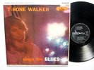 T-BONE WALKER Sings The Blues LP Liberty 3047 UK press ORIG. Near-MINT   sm505