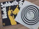 BLACK SABBATH VOL 4 SWIRL UK PRESS PROG ROCK LP