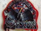 Saxon - Rock the nations Picture Disc Shape RAR