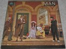 MAN - Back Into The Future SCARCE ORIG UK 1973 EX+ LPs, SUPERB LAMINATED COVER.