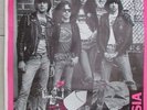 THE RAMONES ORIGINAL, VINTAGE CONCERT POSTER - ROCKET TO RUSSIA - 1978