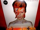 David Bowie: Aladdin Sane Vinyl LP. The Man Who Sold The World. Pinups Blackstar