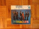 The Miracles,Broken Hearted,Tamla Label,Sleeve Only