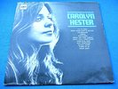 CAROLYN HESTER 1st UK MONO *TEXTURED CBS*  FOLK LP BOB DYLAN EX VINYL