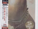 ISAAC HAYES Hot Buttered Soul JAPAN mini lp cd SHM Stax UCCO-9511 Rare OOP NEW