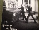 SCENE OF THE CRIME LP NWOBHM Comp SPARTA MANITOU TYRANT Suspect Records