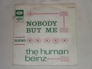 RARE FRENCH SP/THE HUMAN BEINZ/CAPITOL CLF 5990/NOBODY BUT ME/KILLER MOD PSYCH