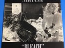 Bleach [LP] by Nirvana (US) (Vinyl, Oct-1989, Sub Pop Records USA) Red SP34