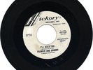 Northern Soul - Frankie and Johnny - I'll Hold You - Hickory Promo 2nd issue