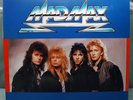 LP Mad Max ?– Night Of Passion 1987 Holland Press FREE SHIPPING