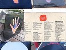 GEORGE HARRISON-APPLE  GREEK TEST PRESSING WHITE LABEL  W/L  1973