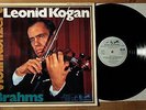 * LEONID KOGAN - BRAHMS - VIOLIN CONCERTO - MELODIA EURODISC ( SAX 2307 ) *??