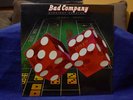 BAD COMPANY VERY RARE SEALED LP STRAIGHT SHOOTER 1975 USA 1stPRESS NO CUTOUTS
